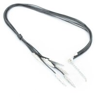 String Feather Kette 16 YK62007