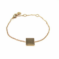 Armband A6440 Rosévergoldet