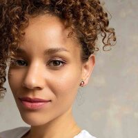 Bohemia Ohrring 02 Rhodiniert 30 Himmelweiß