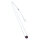 Bohemia Kette 02 Rhodiniert 10 Pink Melon