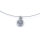 Bohemia Kette 03 Vergoldet 14 Frühlingsgrün