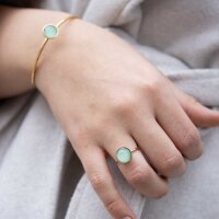 Bohemia Ring 02 Vergoldet 17 Multi