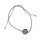 Bohemia Armband 02 Vergoldet  14 Frühlingsgrün