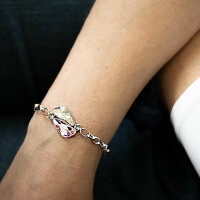 Armband A5136 Rhodiniert