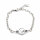 Armband A5137 Rhodiniert