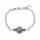 Armband A5137 Rhodiniert