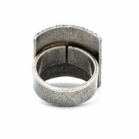 Ring R722 Altsilber