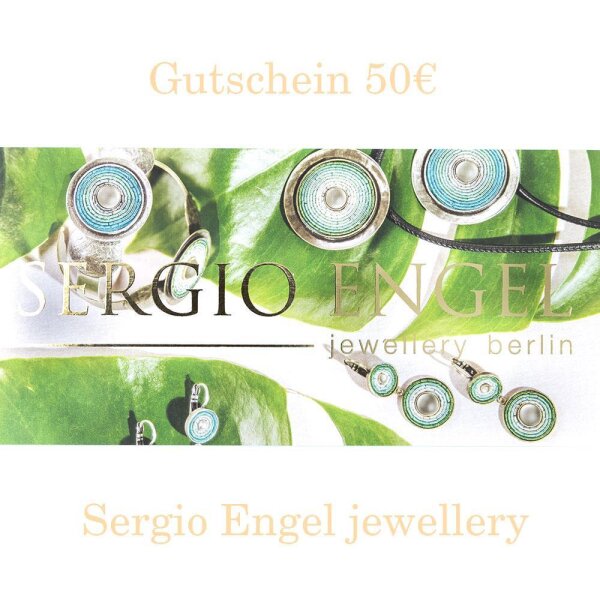 Gutschein 50€
