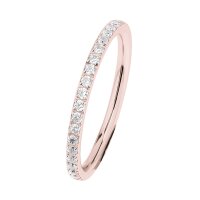 ERNSTES DESIGN Edelstahlring R455WH