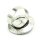 India Antik Ring 02 Altsilber 08 Blau