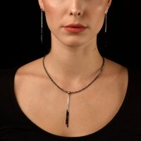 ERNSTES DESIGN Edelstahlkette K850.42