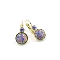 Bohemia Ohrring 01 Edelstahl Vergoldet 02 Bon-Bon