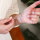 Pura Recycled Armband 01 Edelstahl satiniert