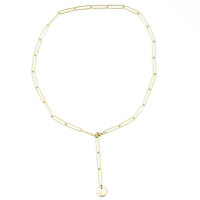 Edelstahl Kette 08