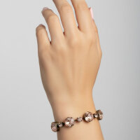 Armband A73 Altmessing