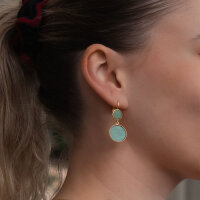 Patina Ohrring 09