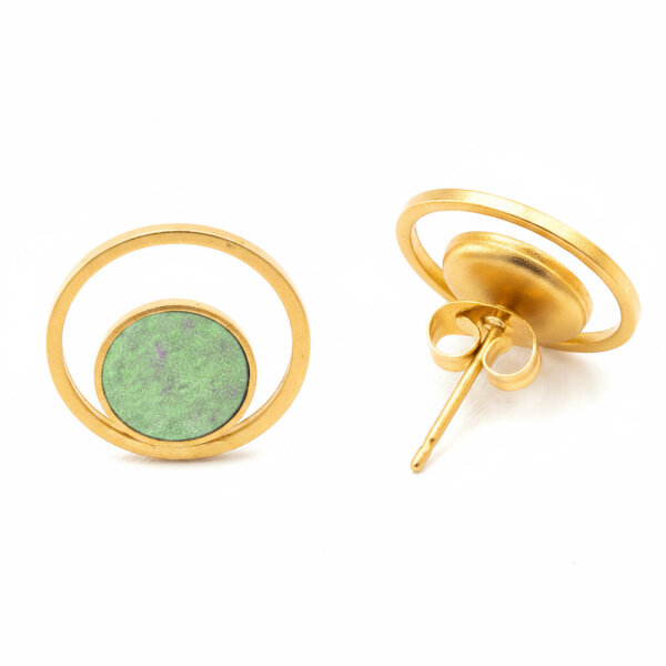 Patina Ohrring 10