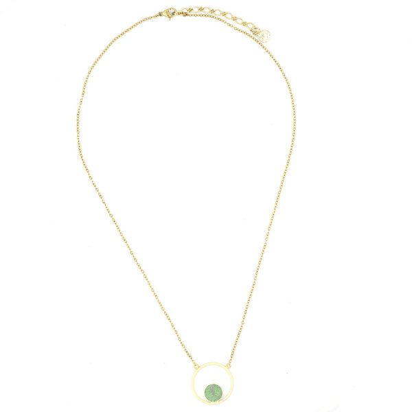 Patina Kette 09